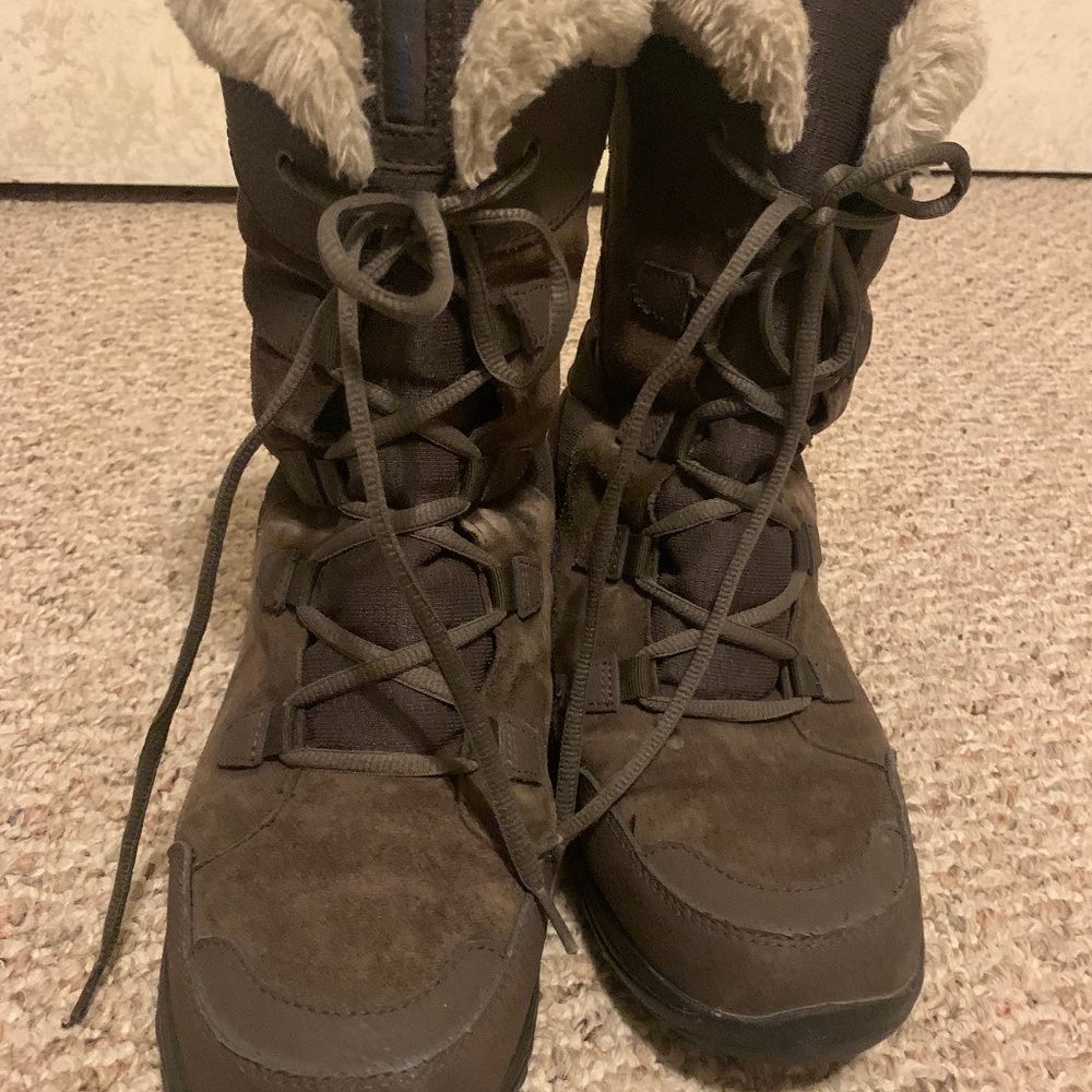 Columbia boots